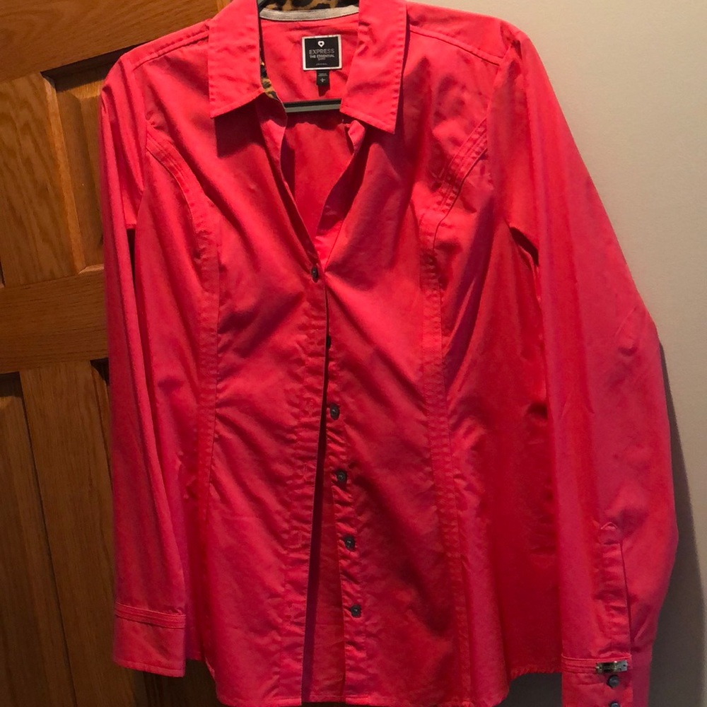 Express essentials shirt